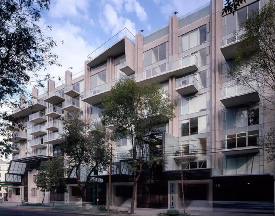 Central Park Condesa Cidade do México Exterior foto